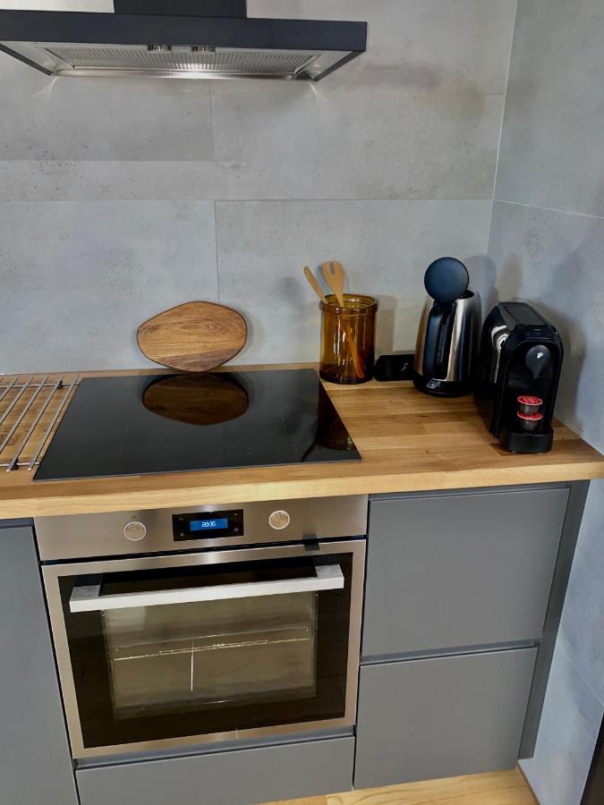 Apartman Zara Komárno Екстериор снимка