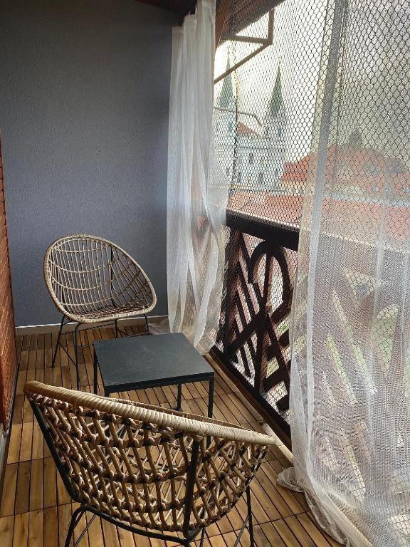 Apartman Zara Komárno Екстериор снимка