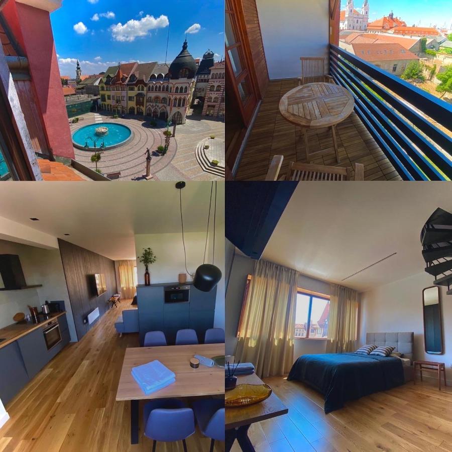 Apartman Zara Komárno Екстериор снимка