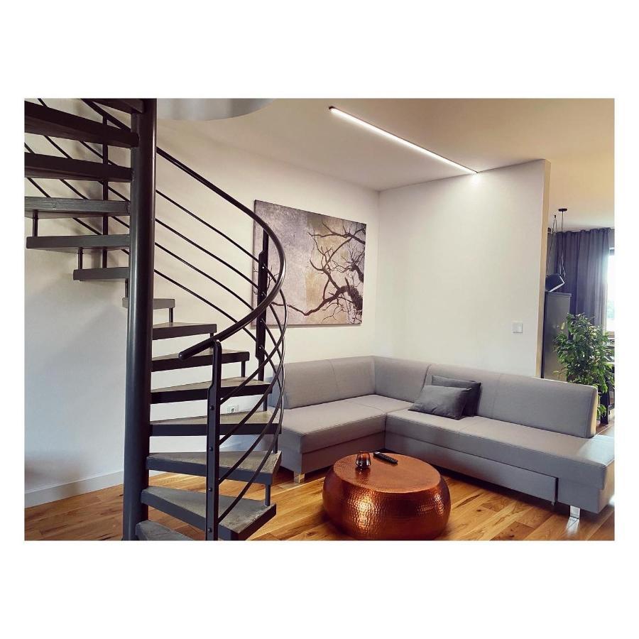 Apartman Zara Komárno Екстериор снимка