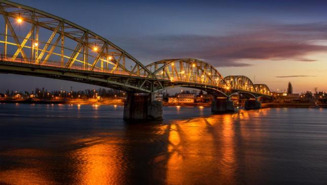 Apartman Zara Komárno Екстериор снимка