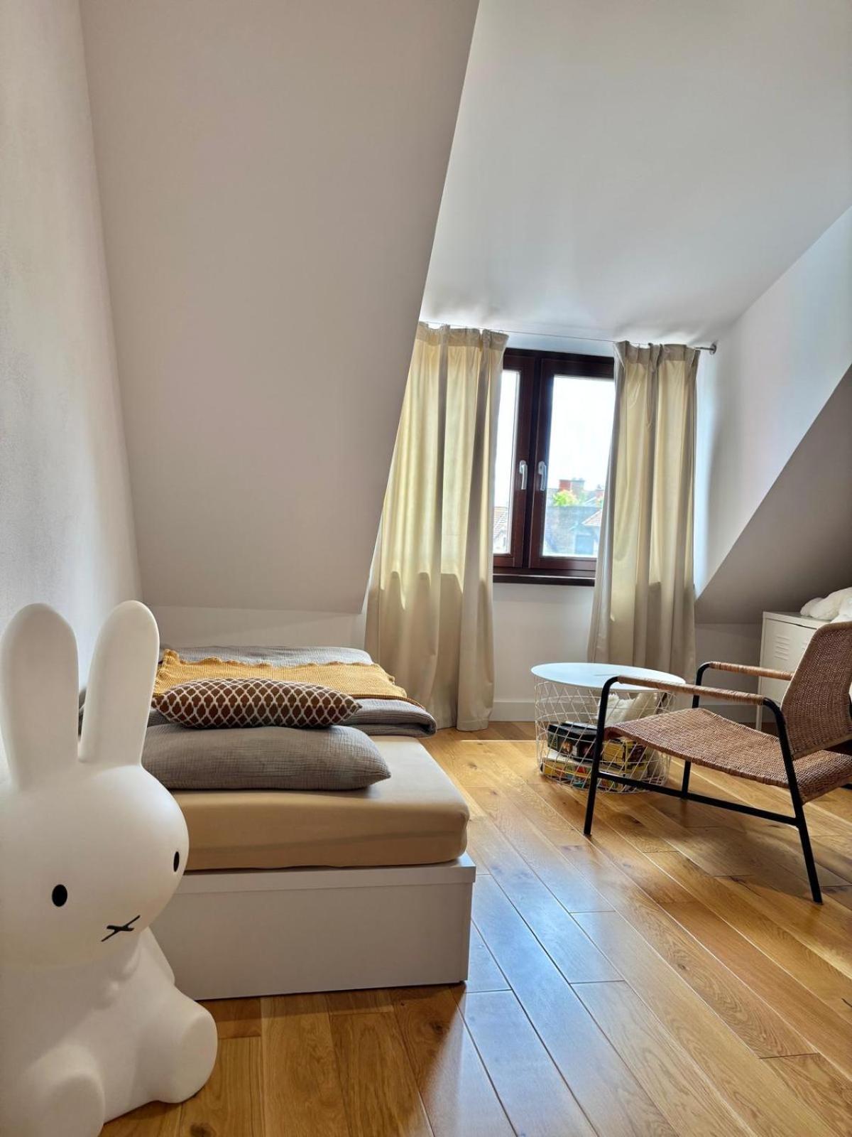 Apartman Zara Komárno Екстериор снимка