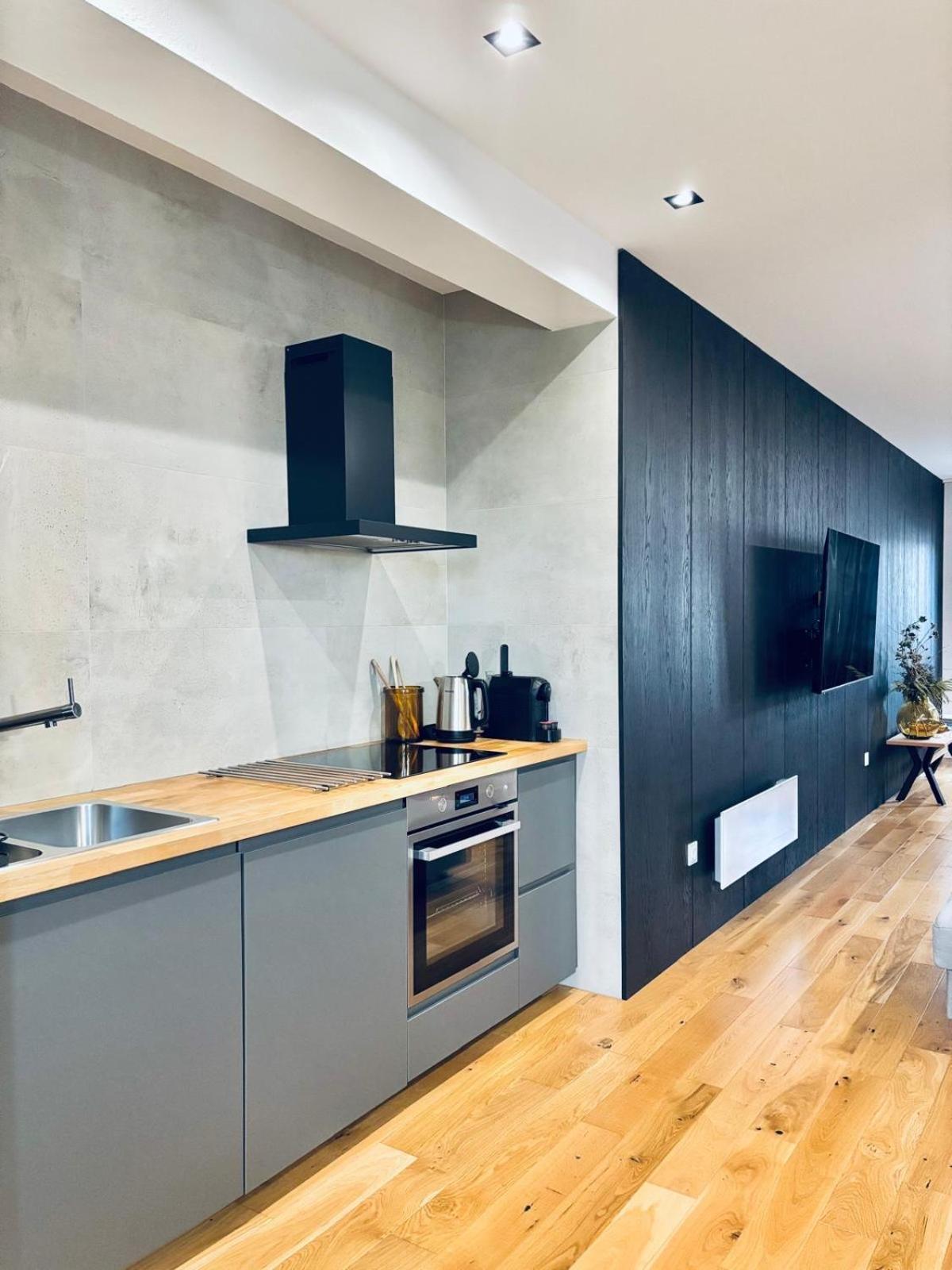 Apartman Zara Komárno Екстериор снимка