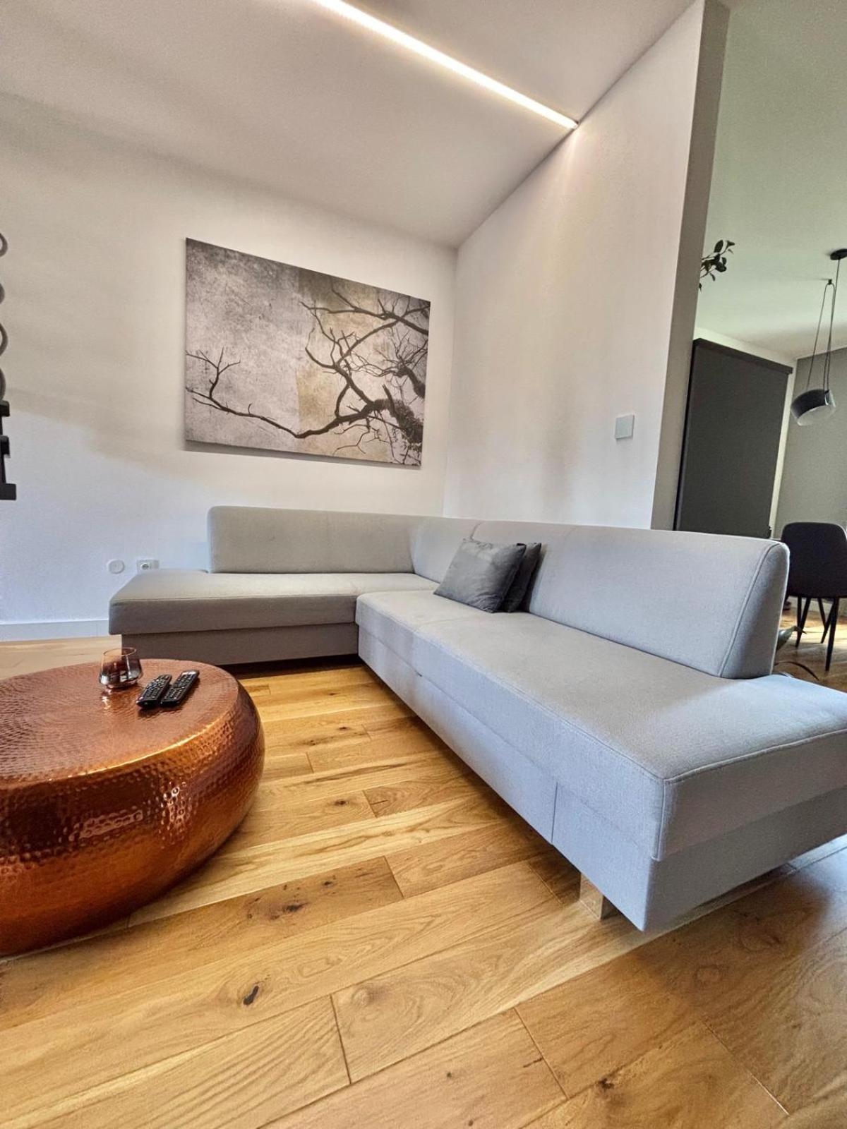 Apartman Zara Komárno Екстериор снимка